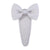 Cute Sweet Solid Color Bow Knot Ribbon Hair Clip