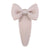 Cute Sweet Solid Color Bow Knot Ribbon Hair Clip