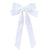 Cute Sweet Women's Bow Knot Velvet Cloth Hair Clip