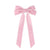 Cute Sweet Women's Bow Knot Velvet Cloth Hair Clip