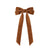 Cute Sweet Women's Bow Knot Velvet Cloth Hair Clip