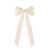 Cute Sweet Women's Bow Knot Velvet Cloth Hair Clip