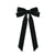 Cute Sweet Women's Bow Knot Velvet Cloth Hair Clip