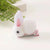 Cute Three-dimensional Bunny Hairpin Children's Plush Clip Baby Rabbit Hair Band Headwear Side Clip Hairpin