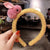 Cute Three-dimensional Bunny Hairpin Children's Plush Clip Baby Rabbit Hair Band Headwear Side Clip Hairpin