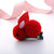 Cute Three-dimensional Bunny Hairpin Children's Plush Clip Baby Rabbit Hair Band Headwear Side Clip Hairpin