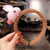 Cute Three-dimensional Bunny Hairpin Children's Plush Clip Baby Rabbit Hair Band Headwear Side Clip Hairpin