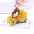 Cute Three-dimensional Bunny Hairpin Children's Plush Clip Baby Rabbit Hair Band Headwear Side Clip Hairpin