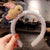 Cute Three-dimensional Bunny Hairpin Children's Plush Clip Baby Rabbit Hair Band Headwear Side Clip Hairpin