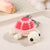 Cute Turtle Keychain Mini Turtle Wool Crocheted Doll Creative Small Doll Cute Keychain