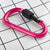 Daily Minimalist Solid Color Aluminum Material Carabiner