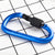 Daily Minimalist Solid Color Aluminum Material Carabiner