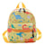 Dinosaur  School School Backpack