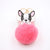 Dog Plush Puppy Purse Accessories Pendant Dog Hair Ball Exquisite Claw Machine Event Gift