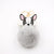 Dog Plush Puppy Purse Accessories Pendant Dog Hair Ball Exquisite Claw Machine Event Gift