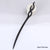 Ebony Hairpin Ancient Style Hair Accessories Hairpin Chopsticks High-grade New Chinese Style Updo Wooden Hairpin Hanfu Headdress