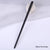 Ebony Hairpin Ancient Style Hair Accessories Hairpin Chopsticks Wholesale High-grade New Chinese Style Updo Wooden Hairpin Hanfu Headdress