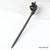 Ebony Hairpin Ancient Style Hair Accessories Hairpin Chopsticks Wholesale High-grade New Chinese Style Updo Wooden Hairpin Hanfu Headdress