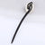 Ebony Hairpin Ancient Style Hair Accessories Hairpin Chopsticks Wholesale High-grade New Chinese Style Updo Wooden Hairpin Hanfu Headdress