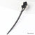 Ebony Hairpin Ancient Style Hair Accessories Hairpin Chopsticks Wholesale High-grade New Chinese Style Updo Wooden Hairpin Hanfu Headdress