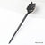 Ebony Hairpin Ancient Style Hair Accessories Hairpin Chopsticks Wholesale High-grade New Chinese Style Updo Wooden Hairpin Hanfu Headdress