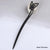 Ebony Hairpin Ancient Style Hair Accessories Hairpin Chopsticks High-grade New Chinese Style Updo Wooden Hairpin Hanfu Headdress