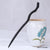 Ebony Hairpin Ancient Style Hair Accessories Hairpin Chopsticks High-grade New Chinese Style Updo Wooden Hairpin Hanfu Headdress