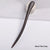 Ebony Hairpin Ancient Style Hair Accessories Hairpin Chopsticks High-grade New Chinese Style Updo Wooden Hairpin Hanfu Headdress