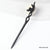 Ebony Hairpin Ancient Style Hair Accessories Hairpin Chopsticks Wholesale High-grade New Chinese Style Updo Wooden Hairpin Hanfu Headdress