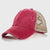 Edging Ponytail Back Opening Baseball Cap Korean Hip-hop Cap