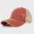 Edging Ponytail Back Opening Baseball Cap Korean Hip-hop Cap