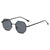 Elegant Basic Pc Polygon Full Frame Women's Sunglasses