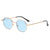 Elegant Basic Pc Polygon Full Frame Women's Sunglasses