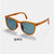 Elegant Basic Simple Style Pc Oval Frame Full Frame Men's Sunglasses