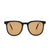 Elegant Basic Simple Style Pc Oval Frame Full Frame Men's Sunglasses