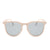 Elegant Basic Simple Style Pc Oval Frame Full Frame Men's Sunglasses