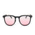 Elegant Basic Simple Style Pc Oval Frame Full Frame Men's Sunglasses