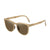 Elegant Basic Simple Style Pc Oval Frame Full Frame Men's Sunglasses