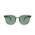 Elegant Basic Simple Style Pc Oval Frame Full Frame Men's Sunglasses