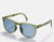 Elegant Basic Simple Style Pc Oval Frame Full Frame Men's Sunglasses