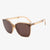 Elegant Basic Simple Style Pc Oval Frame Full Frame Men's Sunglasses