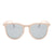 Elegant Basic Simple Style Pc Oval Frame Full Frame Men's Sunglasses