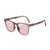 Elegant Basic Simple Style Pc Oval Frame Full Frame Men's Sunglasses