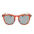 Elegant Basic Simple Style Pc Oval Frame Full Frame Men's Sunglasses