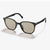 Elegant Basic Simple Style Pc Oval Frame Full Frame Men's Sunglasses