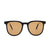 Elegant Basic Simple Style Pc Oval Frame Full Frame Men's Sunglasses