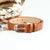 Elegant Basic Simple Style Solid Color Pu Leather Alloy Women's Leather Belts