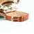 Elegant Basic Simple Style Solid Color Pu Leather Alloy Women's Leather Belts