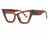 Elegant Basic Square Pc Butterfly Frame Full Frame Optical Glasses