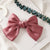 Elegant Bow Knot Cloth Hair Clip